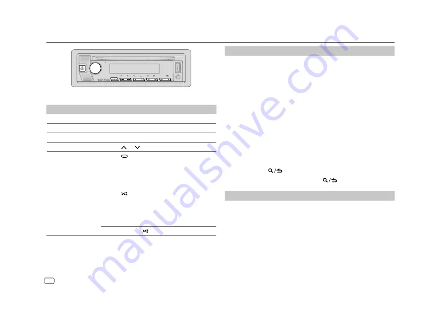 ProAudio PP107234 Скачать руководство пользователя страница 8