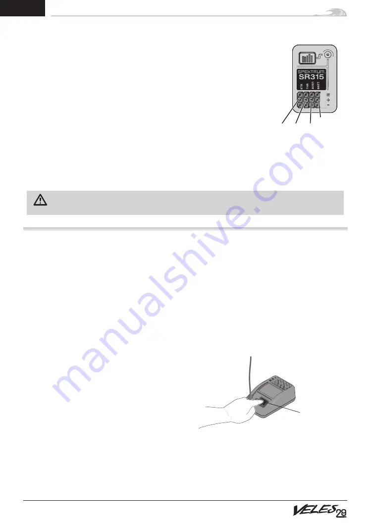 ProBoat PRB08029 Owner'S Manual Download Page 8