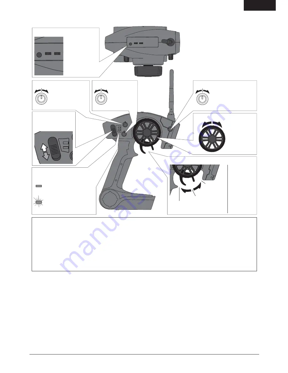 ProBoat ShockWave PRB0650 Owner'S Manual Download Page 31