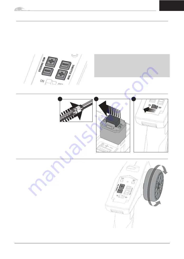 ProBoat Springjet PRB08045 Скачать руководство пользователя страница 7