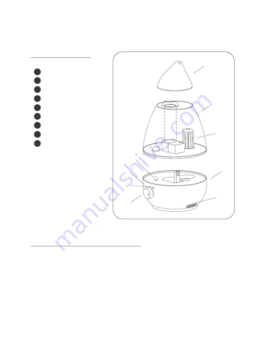 ProBreeze PB-07-EU Instruction Manual Download Page 3