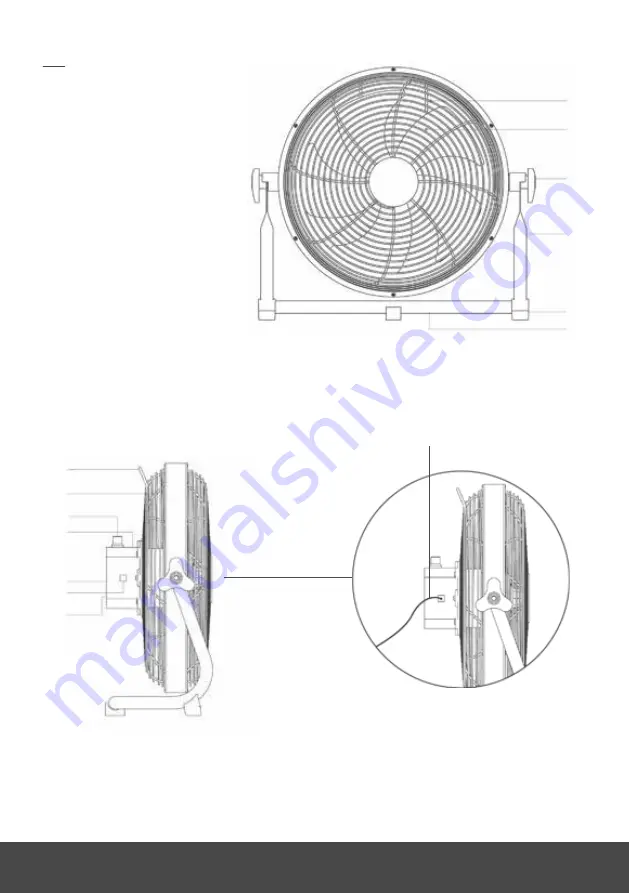 ProBreeze PB-F10 Instruction Manual Download Page 5