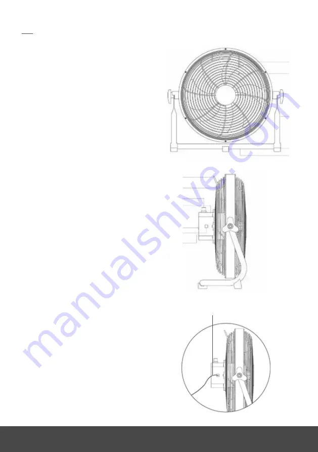 ProBreeze PB-F10 Instruction Manual Download Page 33