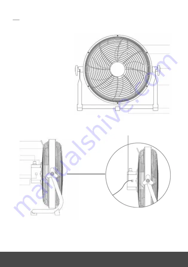 ProBreeze PB-F10 Instruction Manual Download Page 47