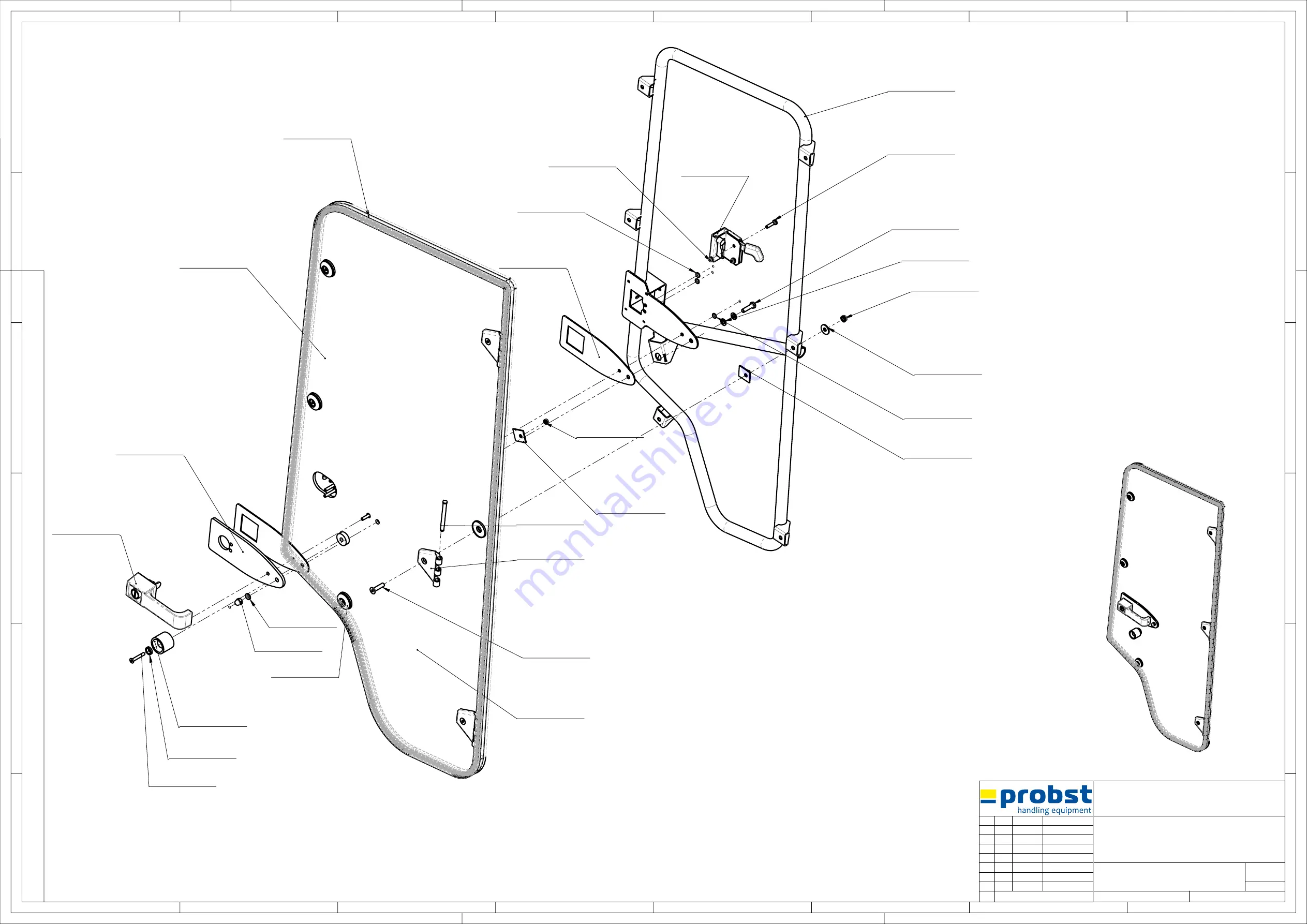 probst 5150.0022 Operating Instructions Manual Download Page 40