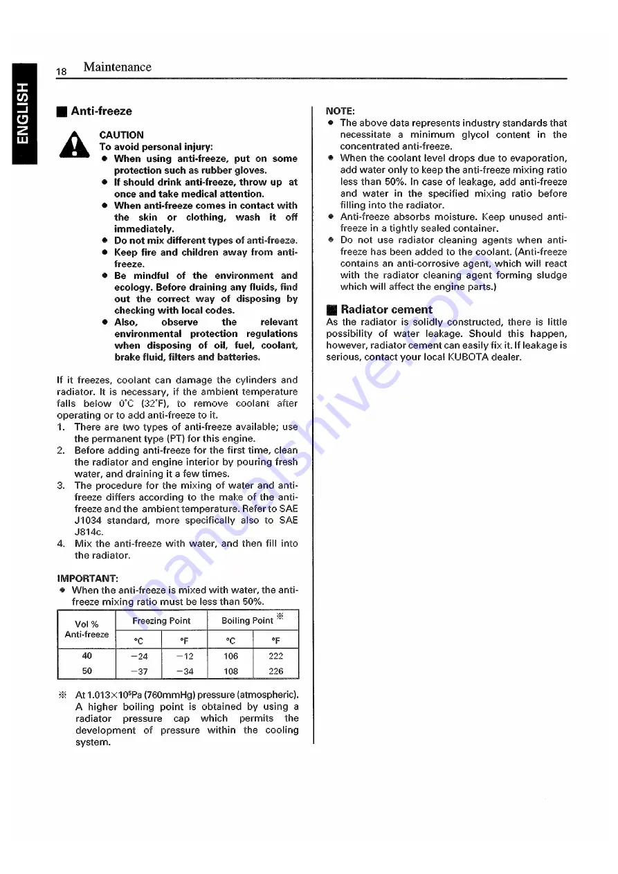 probst 5150.0022 Operating Instructions Manual Download Page 98