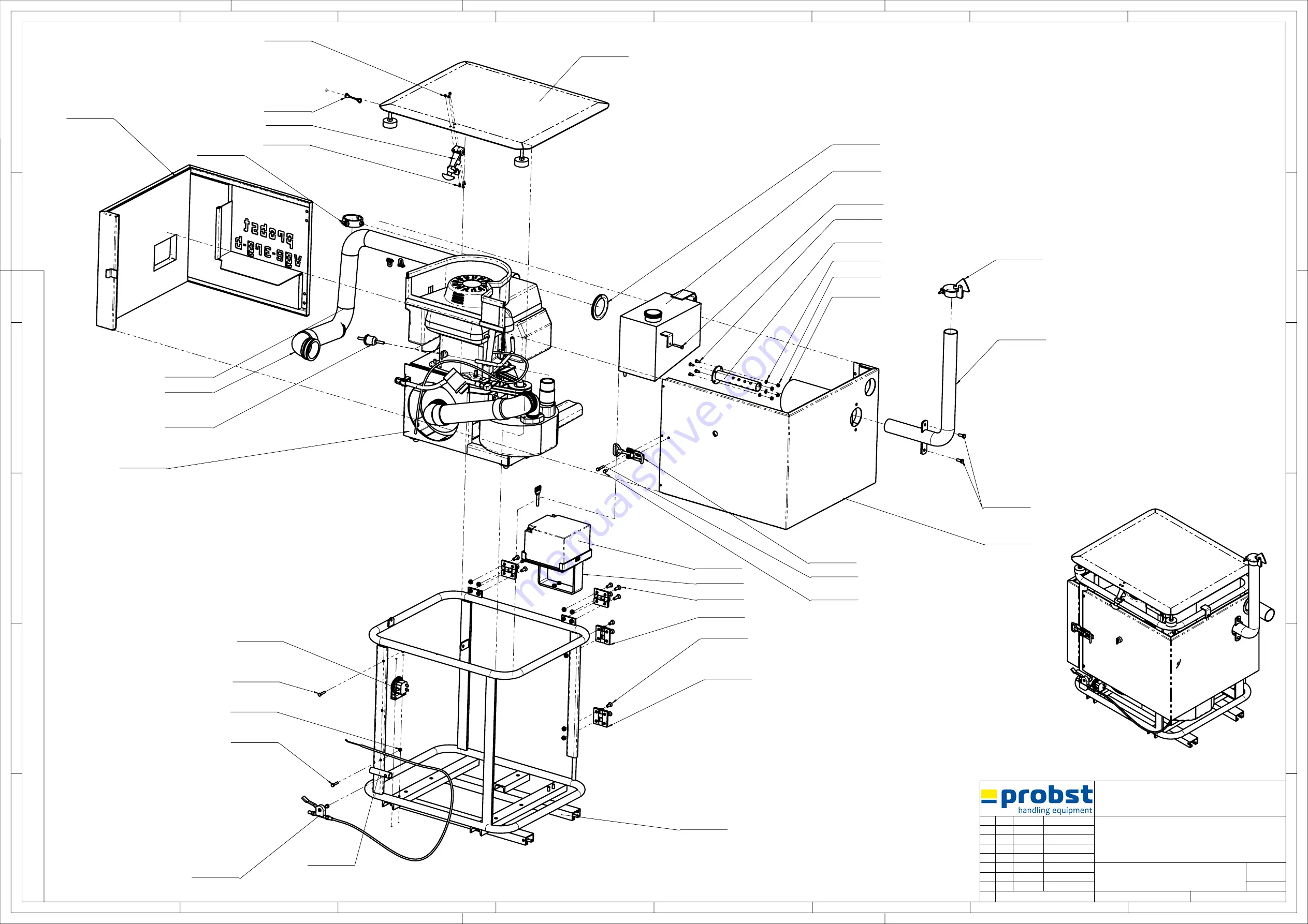 probst 5220.0011 Manual Download Page 45