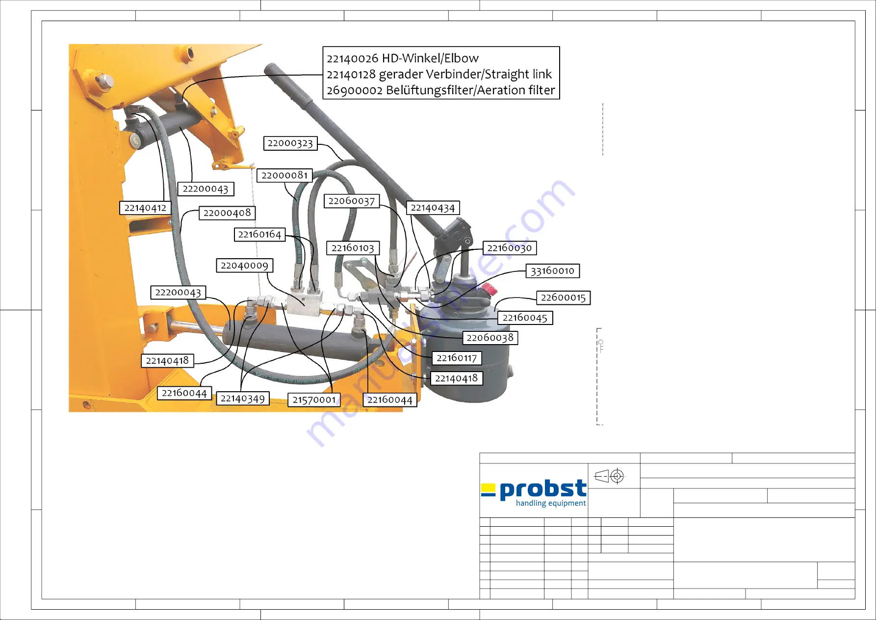 probst 5220.0011 Manual Download Page 49