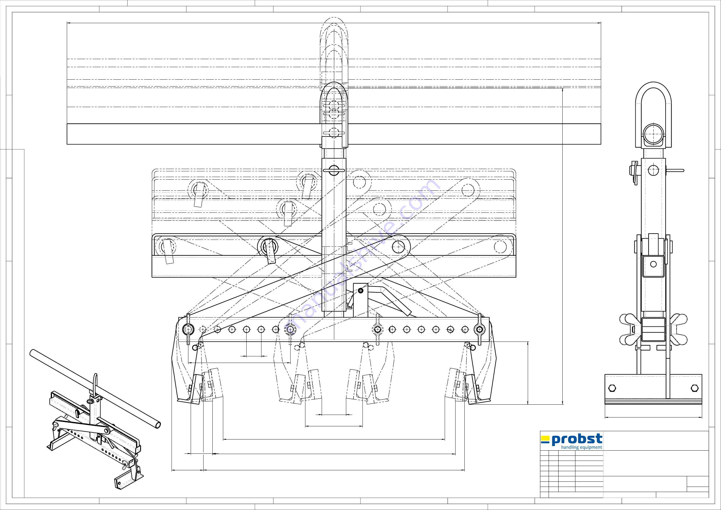 probst 5310.0130 Скачать руководство пользователя страница 42