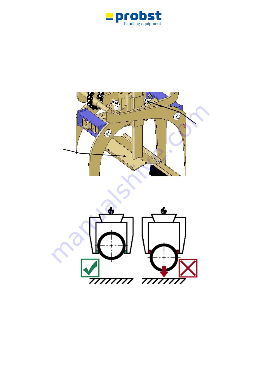 probst 5450.0002 Operating Instructions Manual Download Page 36