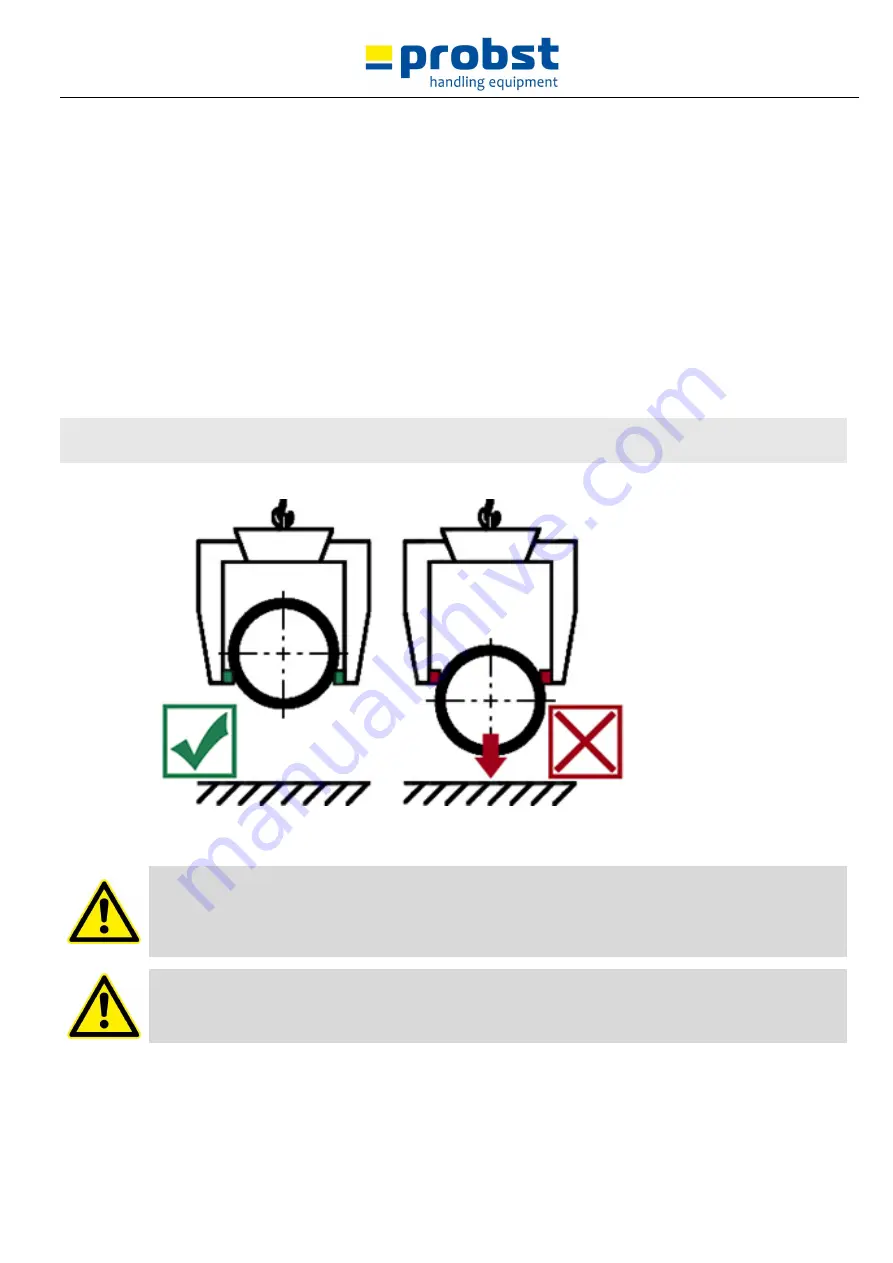 probst 5450.0002 Operating Instructions Manual Download Page 37