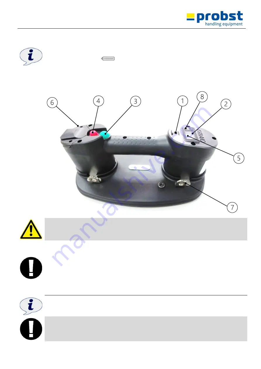 probst 58500014 Скачать руководство пользователя страница 31