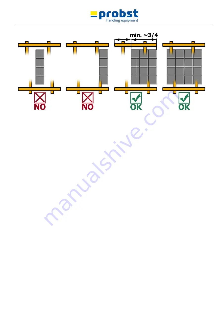 probst AKZ-UNIGRIP-1230 Operating Instructions Manual Download Page 22