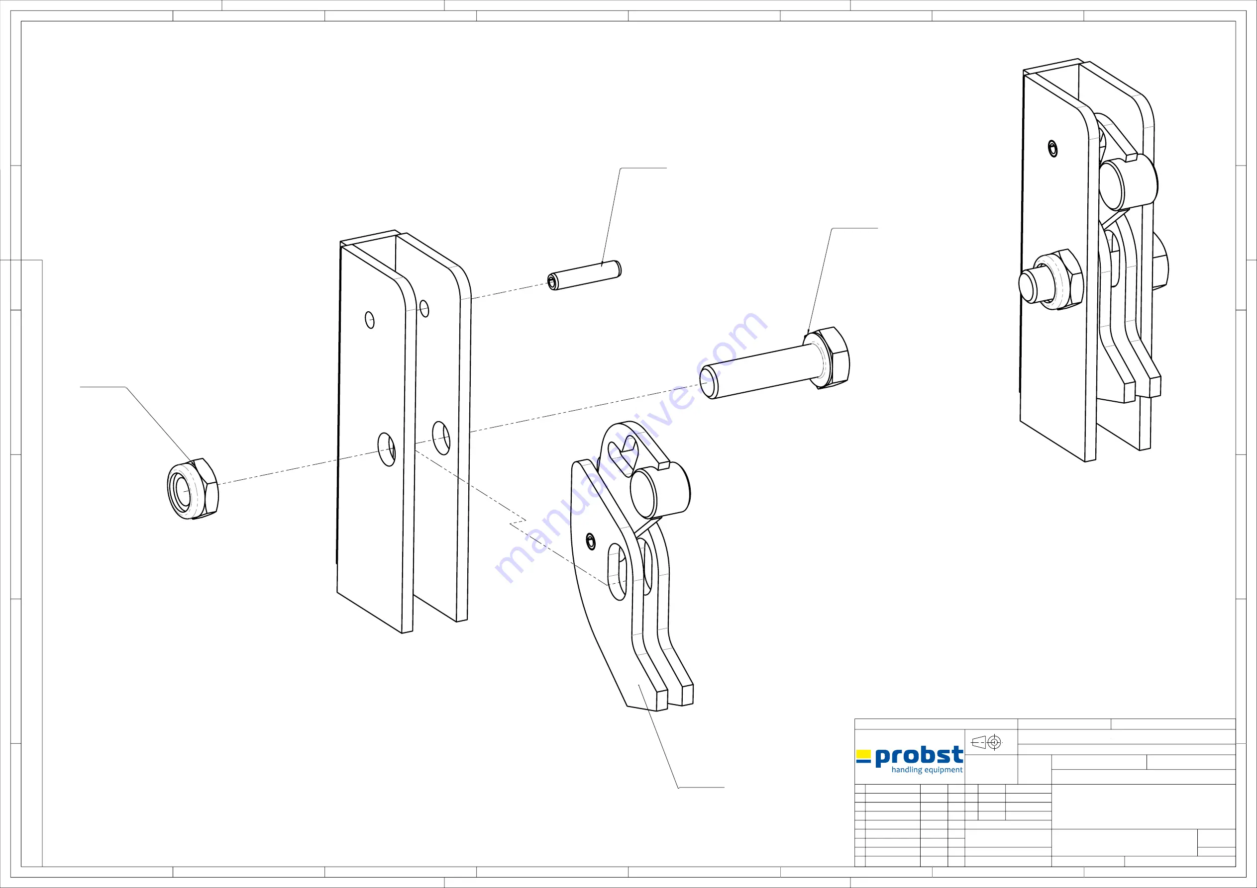 probst ASZ Operating Instructions Manual Download Page 46