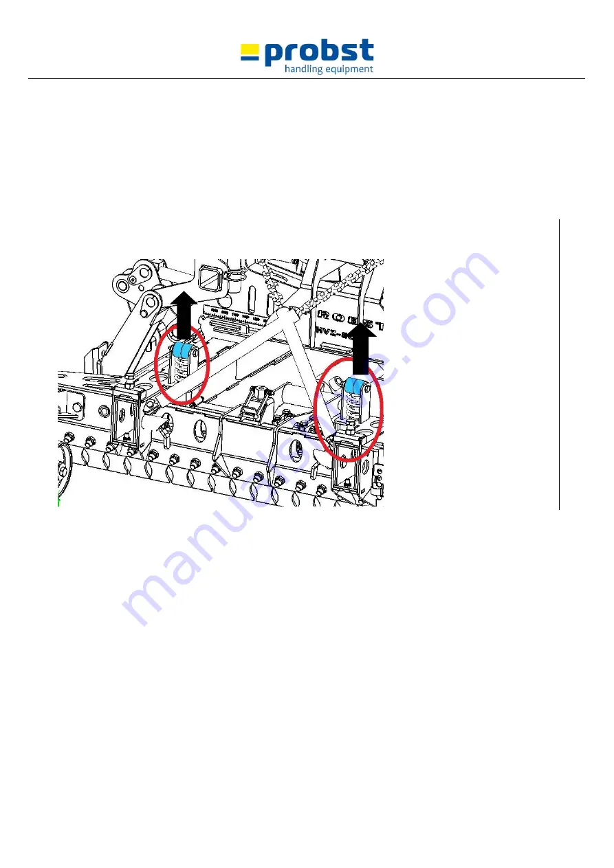 probst HVZ-ECO Operating Instructions Manual Download Page 38