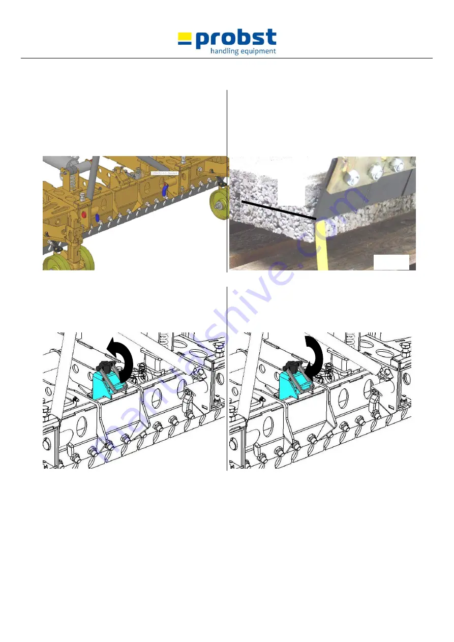 probst HVZ-ECO Operating Instructions Manual Download Page 71