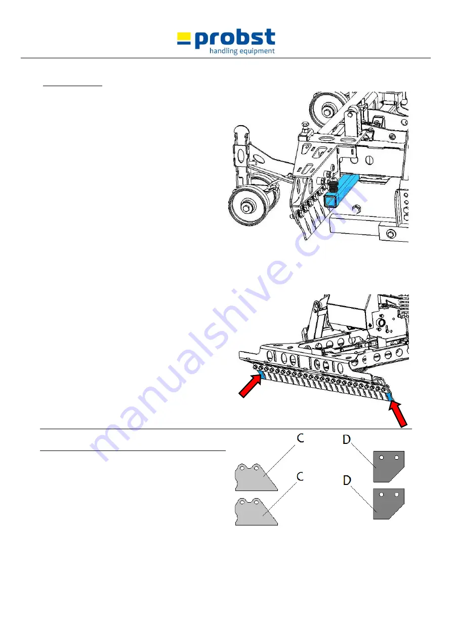 probst HVZ-ECO Operating Instructions Manual Download Page 76