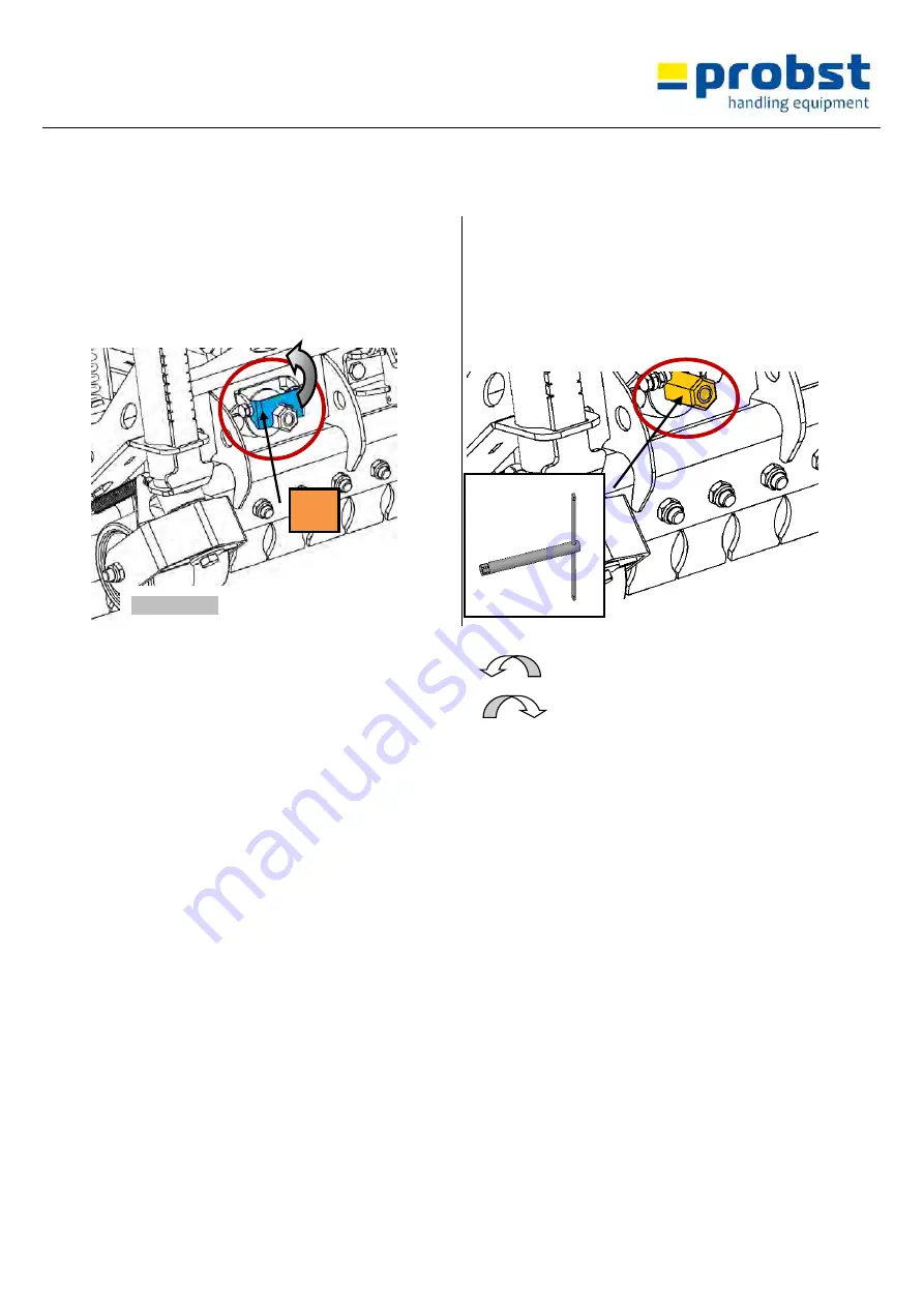 probst HVZ-UNI-II-EK Operating Instructions Manual Download Page 26