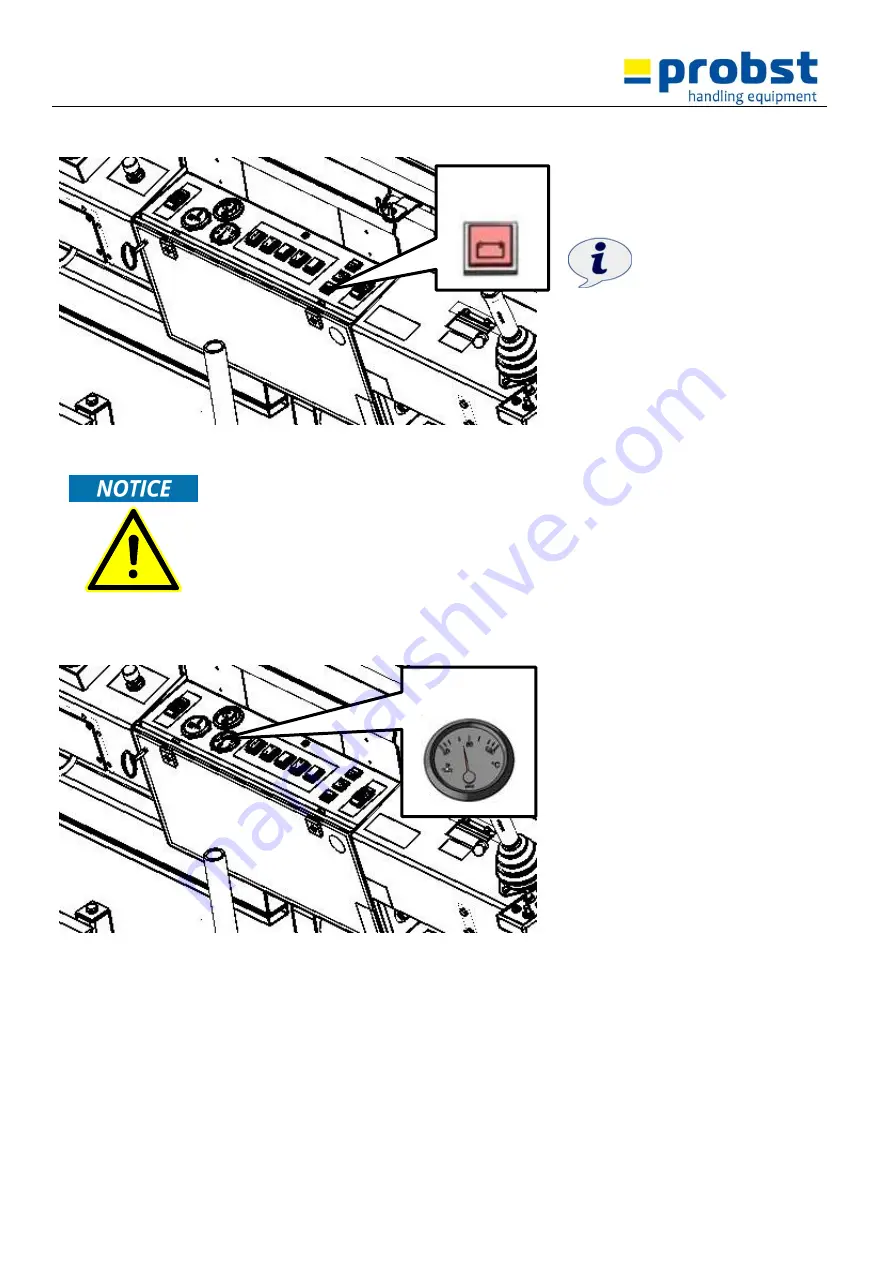 probst POWERPLAN PP Operating Instructions Manual Download Page 41