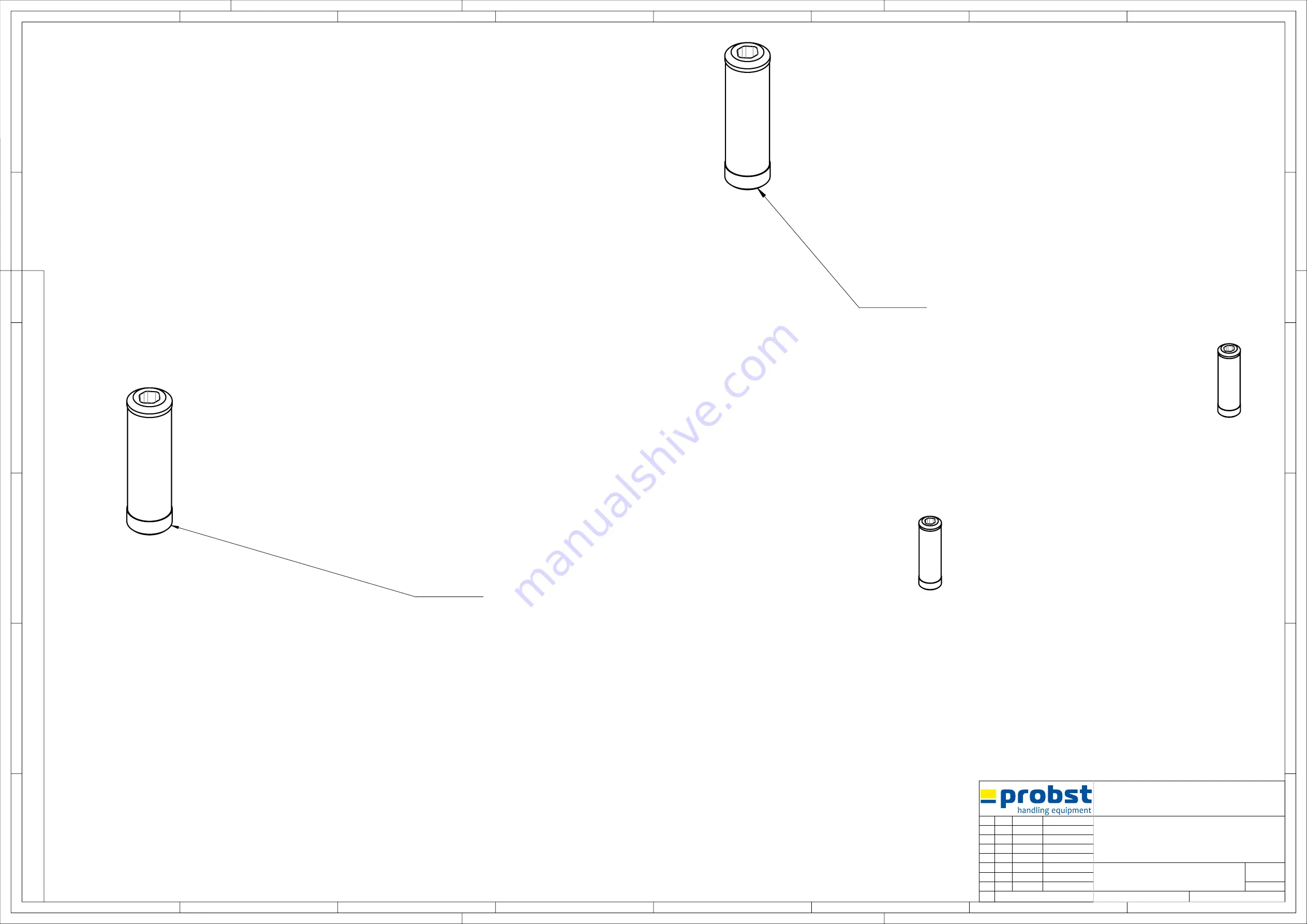 probst POWERPLAN PP Operating Instructions Manual Download Page 83