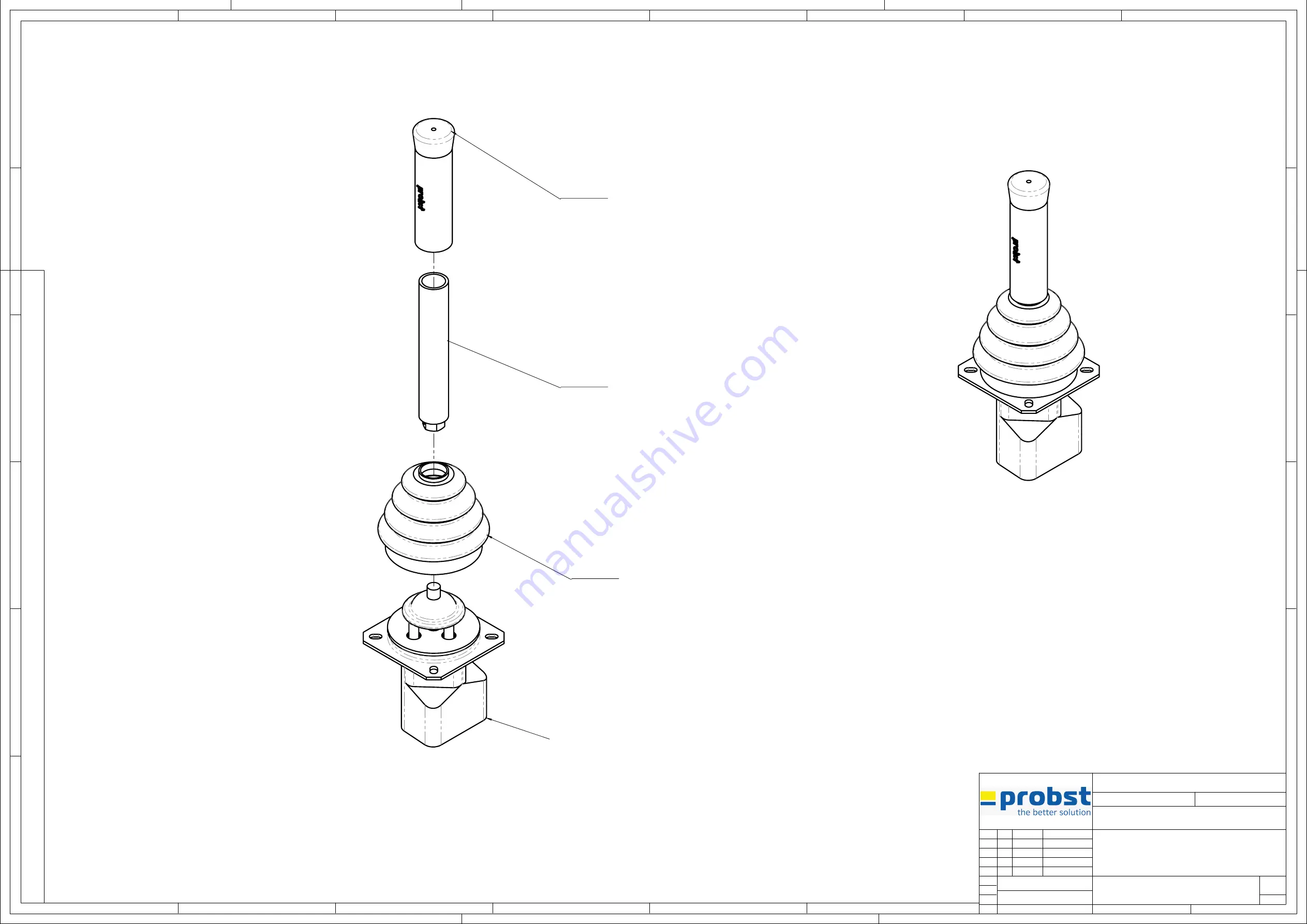 probst POWERPLAN PP Operating Instructions Manual Download Page 95