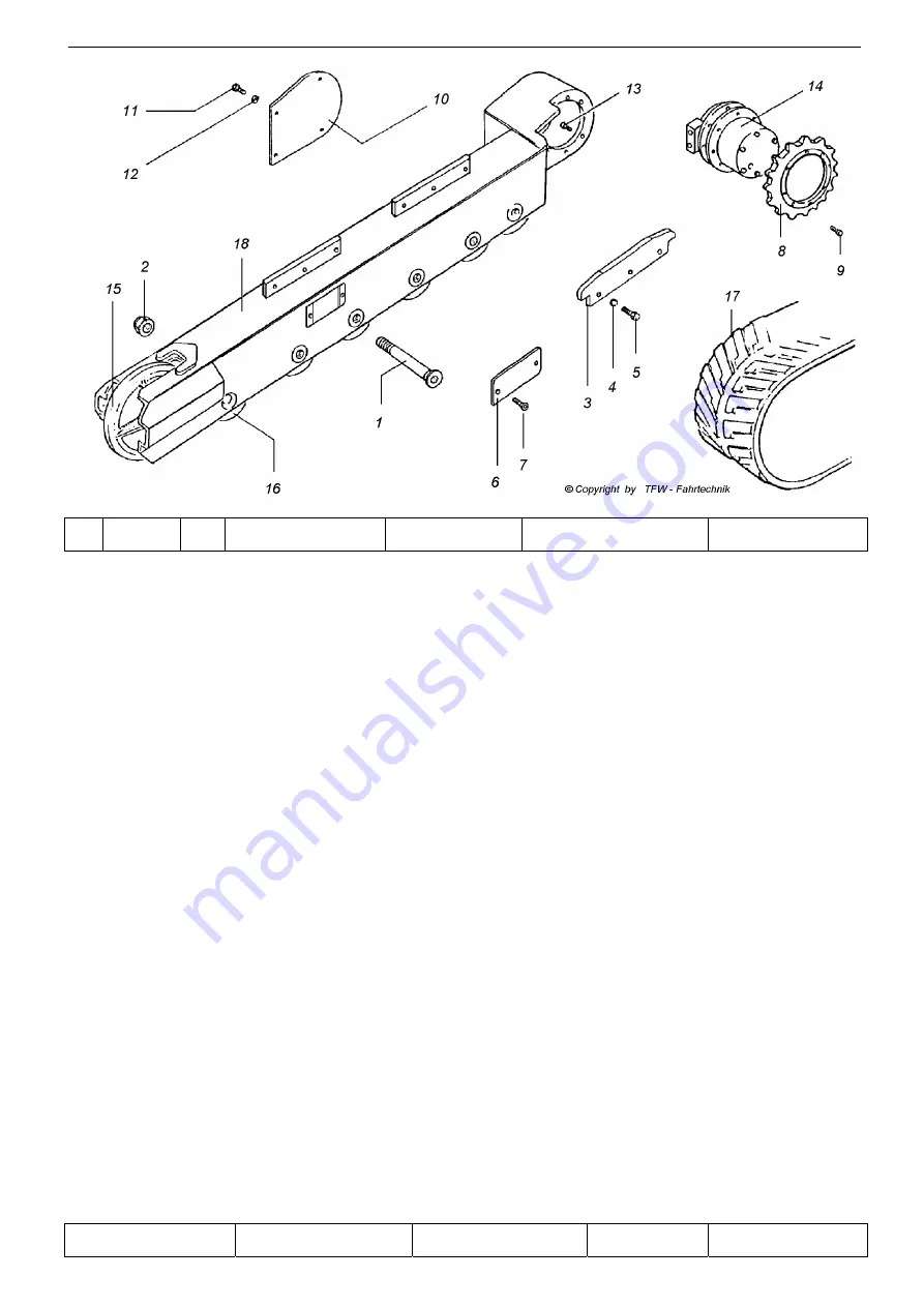 probst POWERPLAN PP Operating Instructions Manual Download Page 121