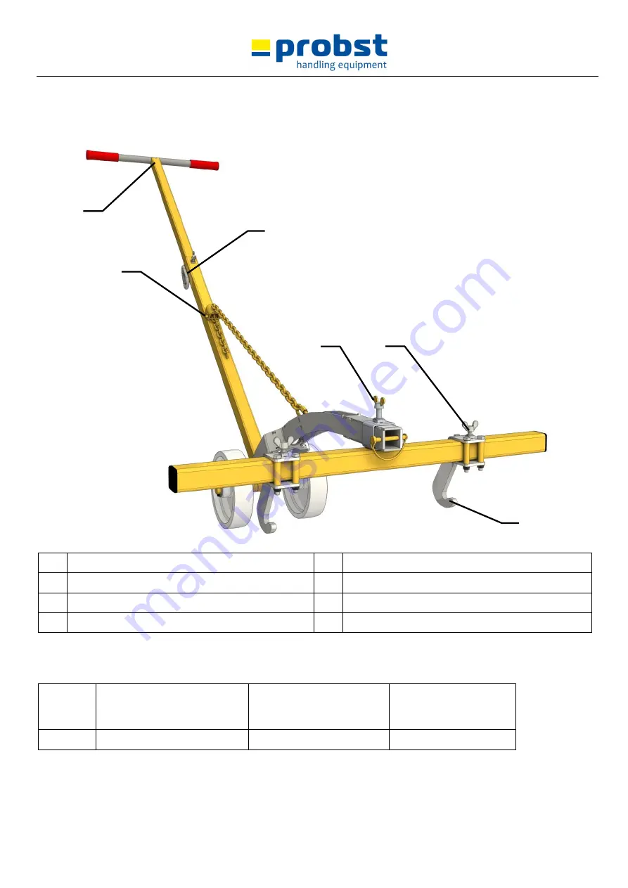 probst SDH-LIGHT Operating Instructions Manual Download Page 30