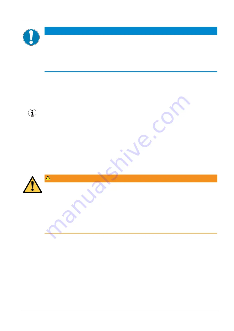 probst SH-2500-UNI-GL Operating Instructions Manual Download Page 27