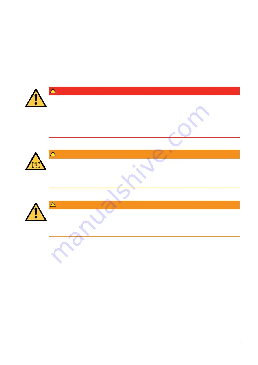 probst SH-2500-UNI-GL Operating Instructions Manual Download Page 47