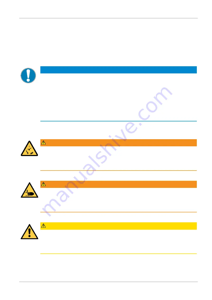 probst SH-2500-UNI-GL Operating Instructions Manual Download Page 113