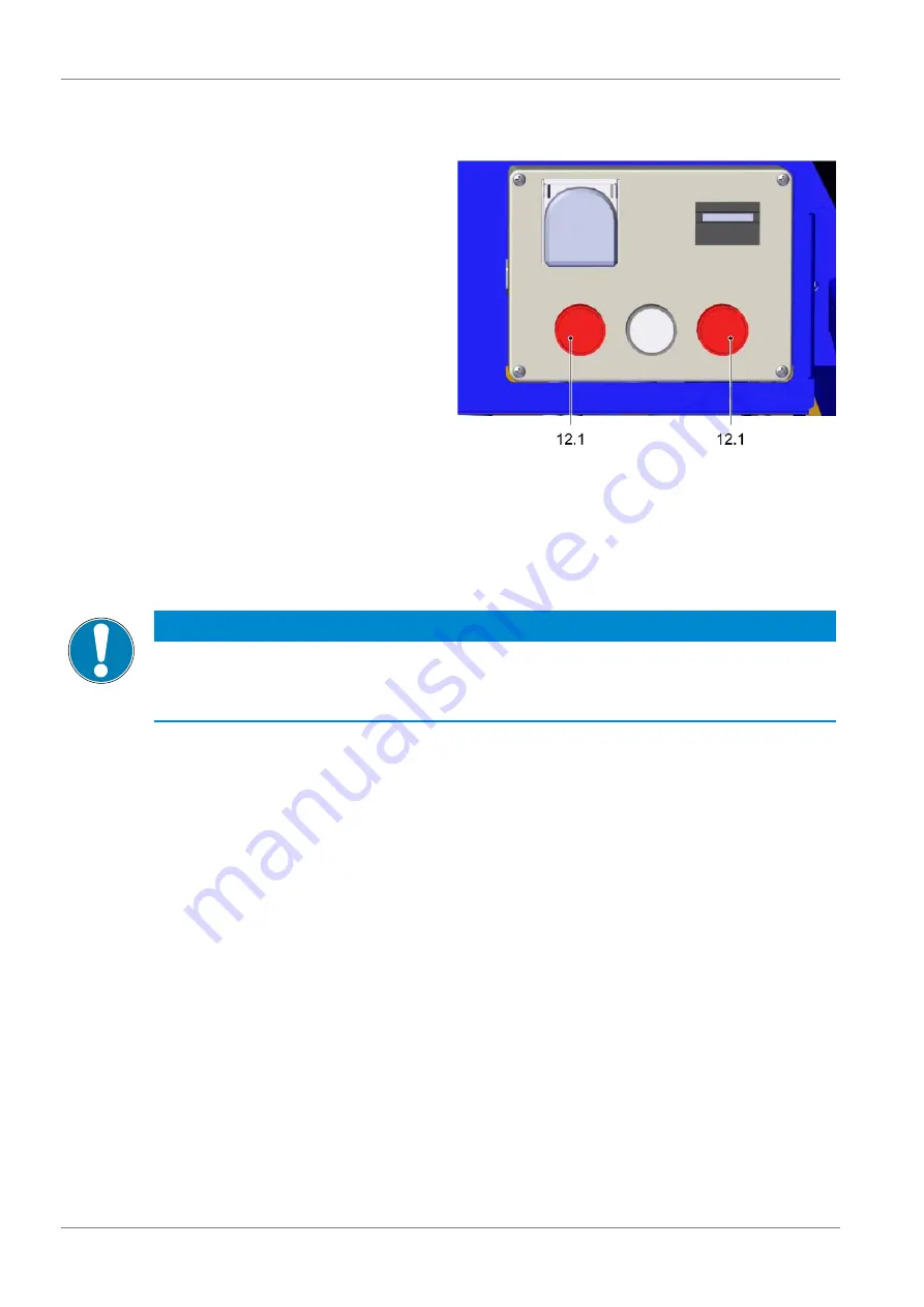 probst SH-2500-UNI-GL Operating Instructions Manual Download Page 118