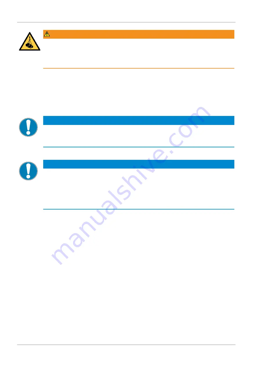 probst SPEEDY VS-140/200 Operating Instructions Manual Download Page 22