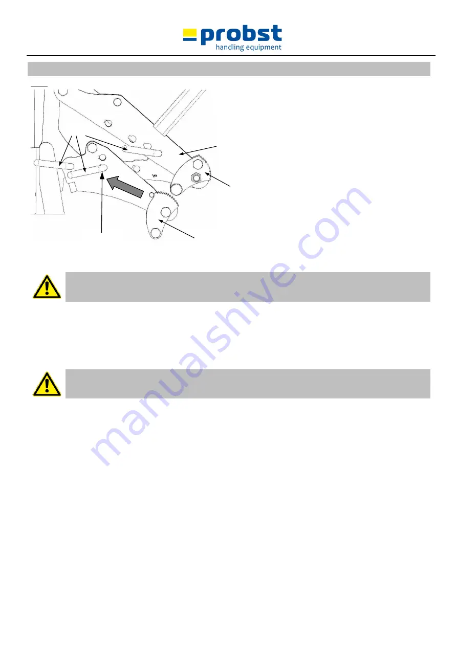 probst SVZ-UNI Series Operating Instructions Manual Download Page 16