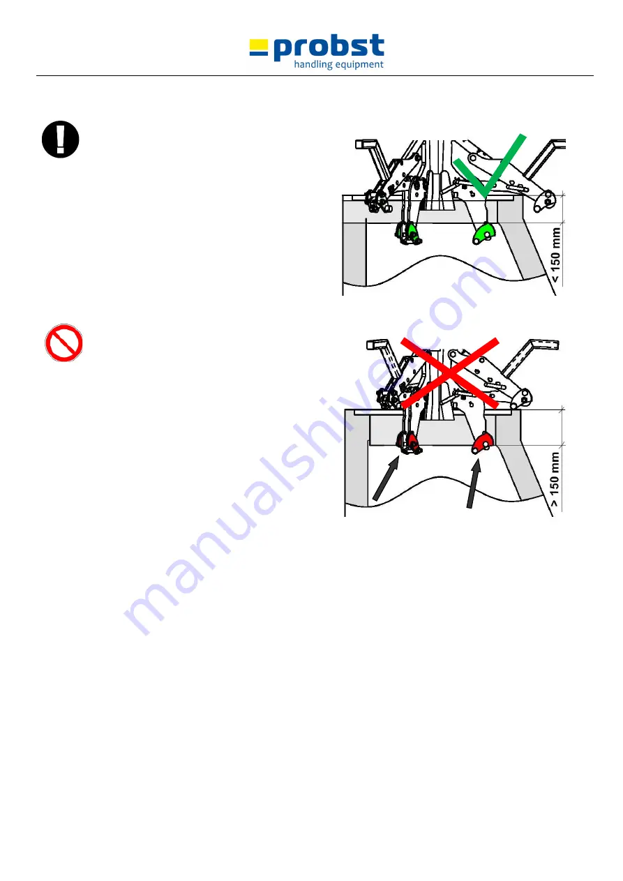 probst SVZ-UNI Series Operating Instructions Manual Download Page 24