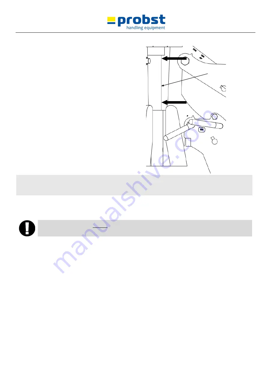 probst SVZ-UNI Series Operating Instructions Manual Download Page 27