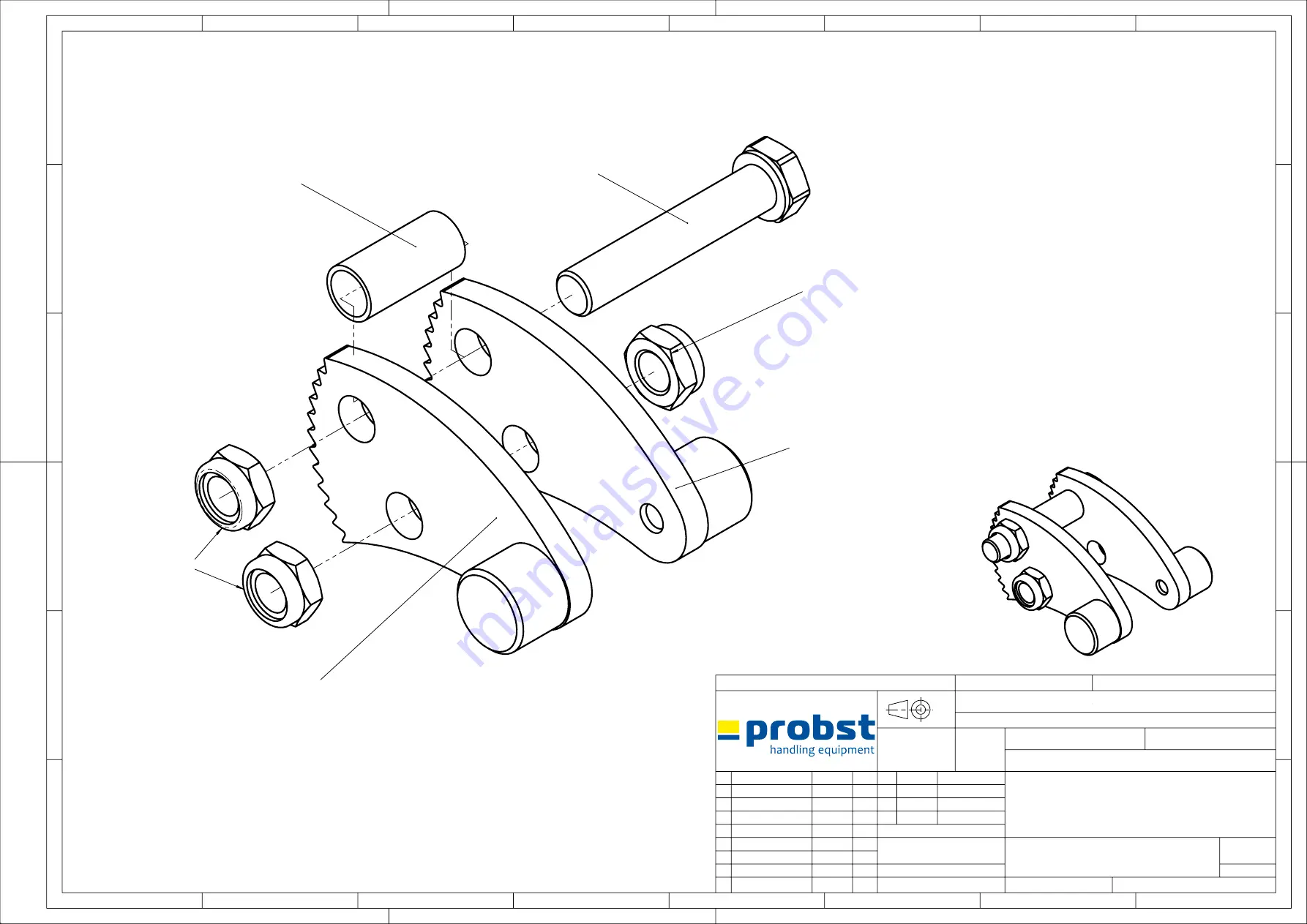 probst SVZ-UNI Series Скачать руководство пользователя страница 65