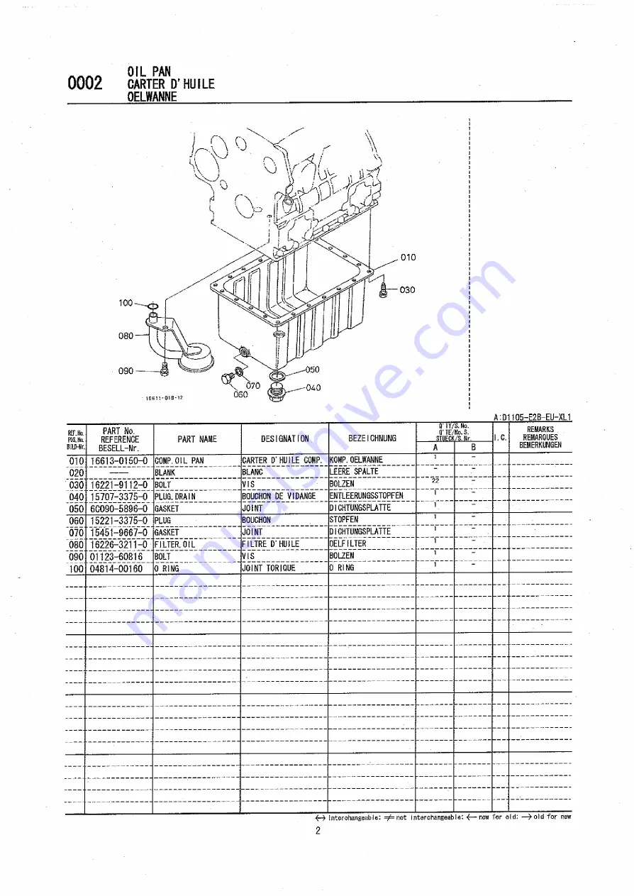 probst VM-301-KJ-PAVERMAX Скачать руководство пользователя страница 122