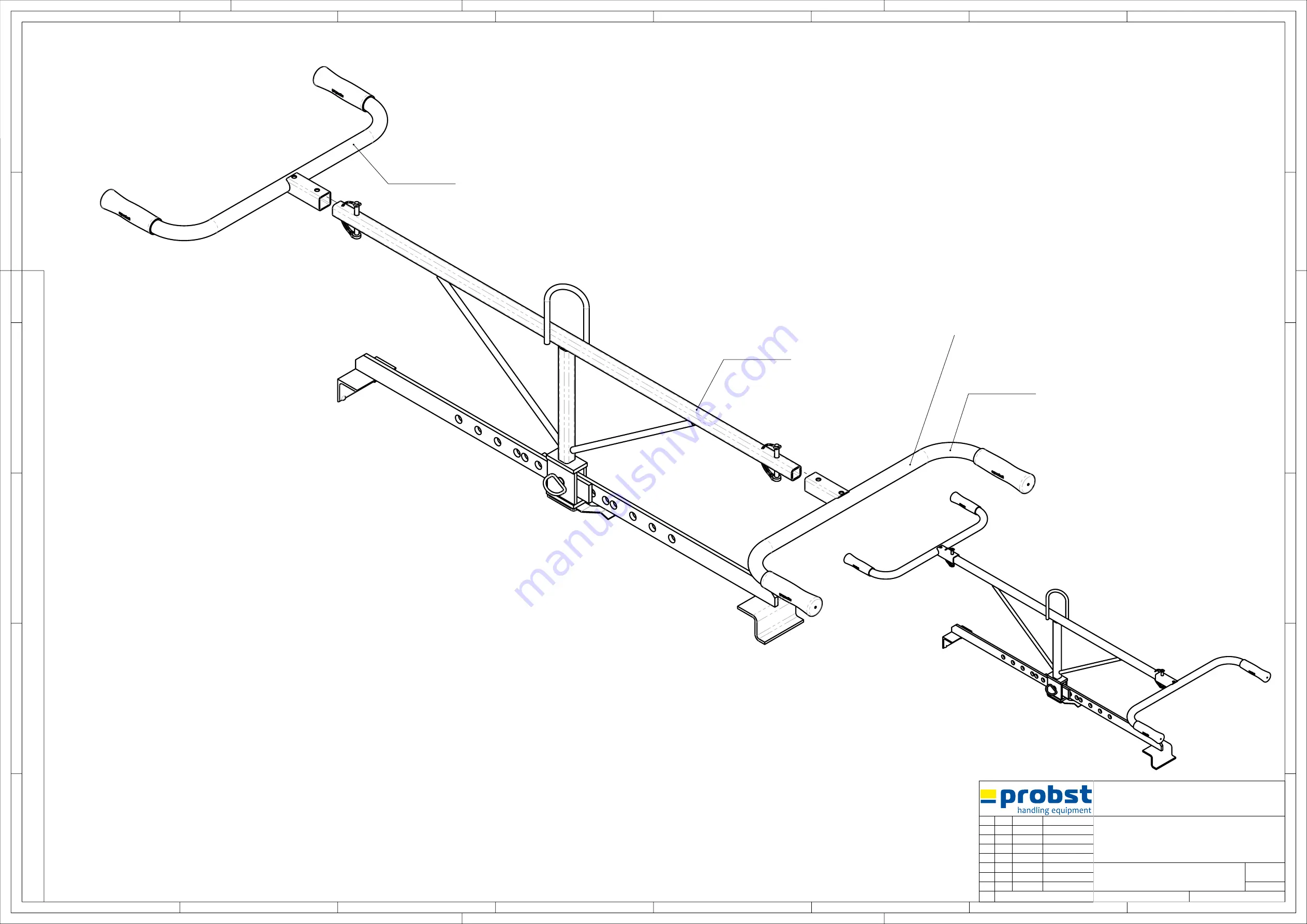 probst VZ-I Operating Instructions Manual Download Page 105