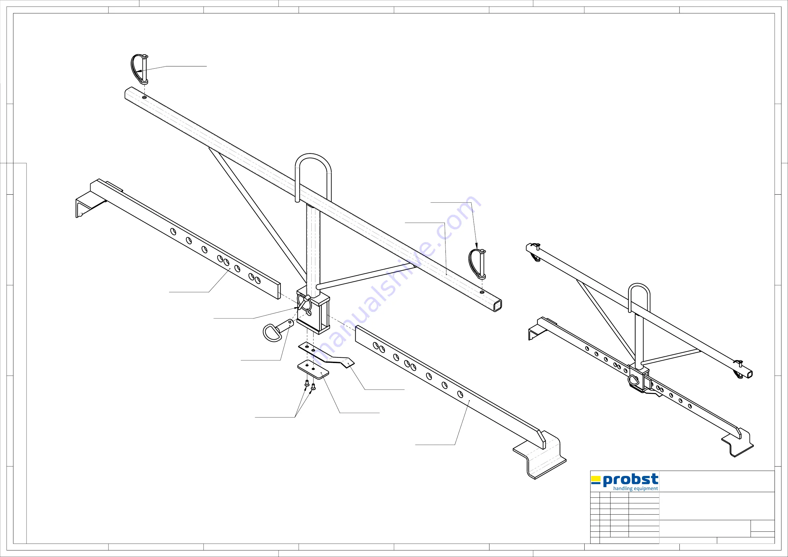 probst VZ-I Operating Instructions Manual Download Page 106