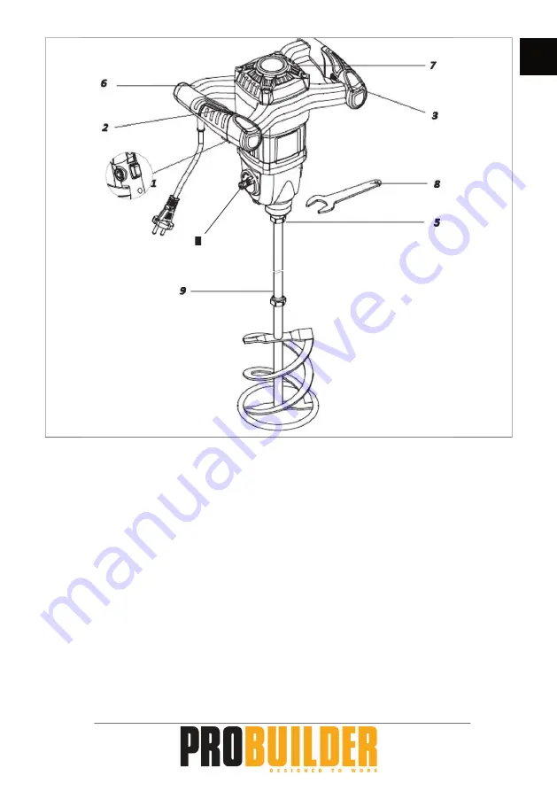 Probuilder 33043 Instruction Manual Download Page 7