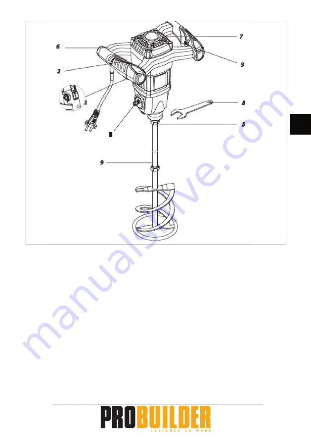 Probuilder 33043 Instruction Manual Download Page 35