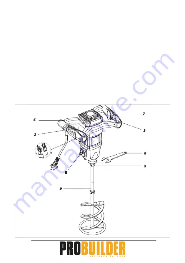 Probuilder 33043 Скачать руководство пользователя страница 42