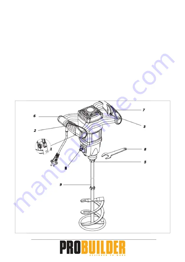 Probuilder 33043 Instruction Manual Download Page 50