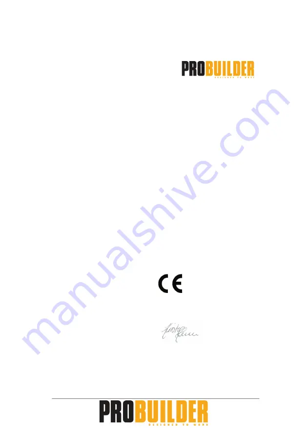 Probuilder 33043 Instruction Manual Download Page 52