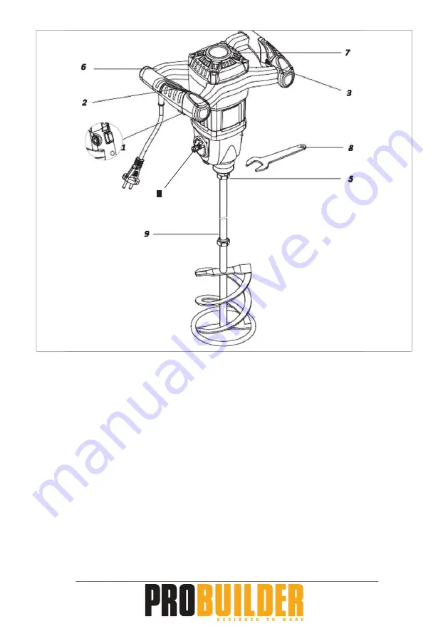 Probuilder 33043 Instruction Manual Download Page 74