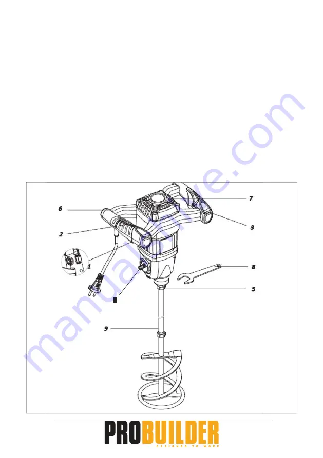 Probuilder 33043 Instruction Manual Download Page 90