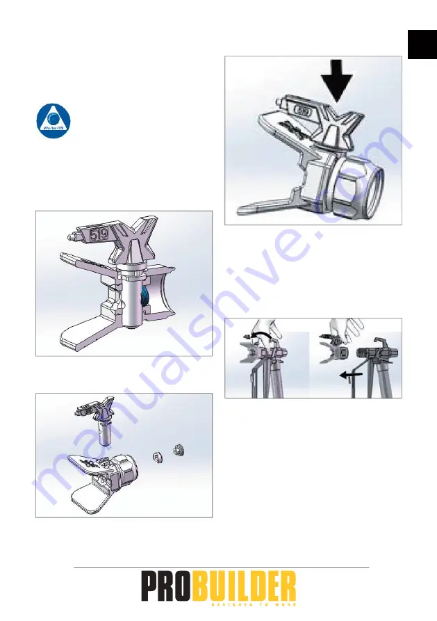 Probuilder 43649 Скачать руководство пользователя страница 11