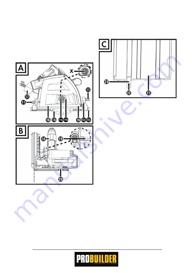 Probuilder 43653 Instruction Manual Download Page 30