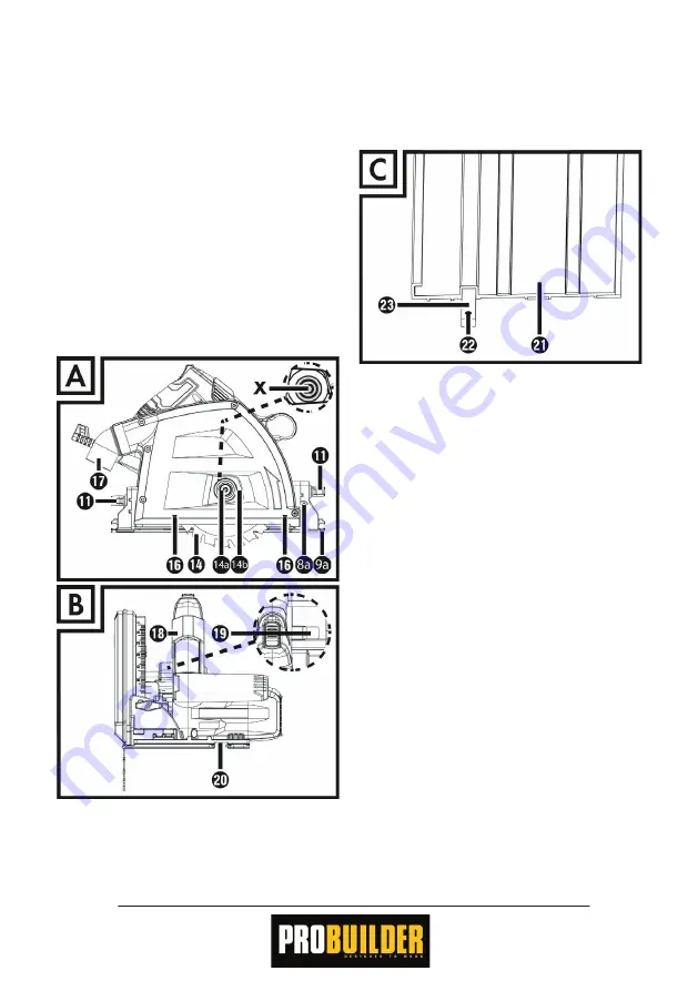 Probuilder 43653 Instruction Manual Download Page 36