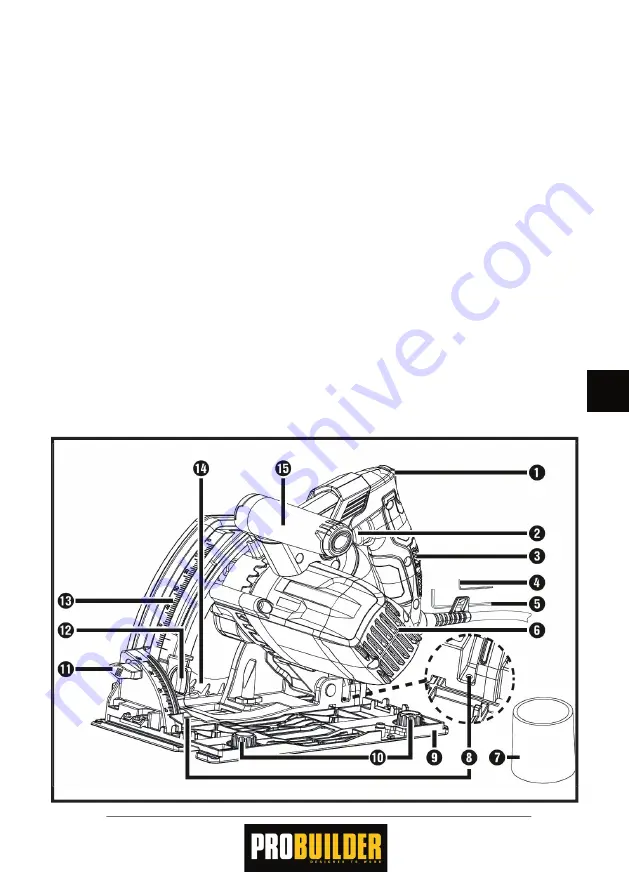 Probuilder 43653 Instruction Manual Download Page 47